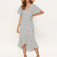 maxi dress floral dresses women's clothing summer dresses beach coverups flowing feminine dresses long wrap dress