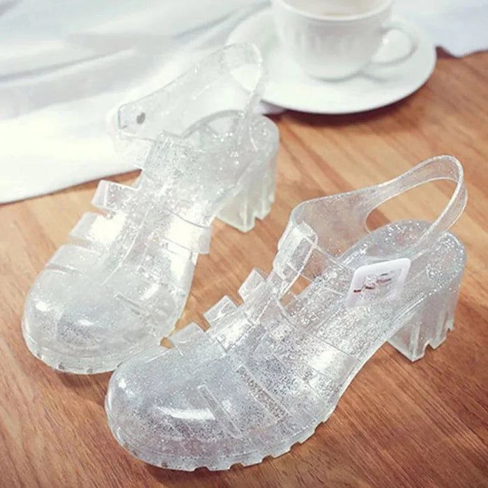 Jelly Sandals