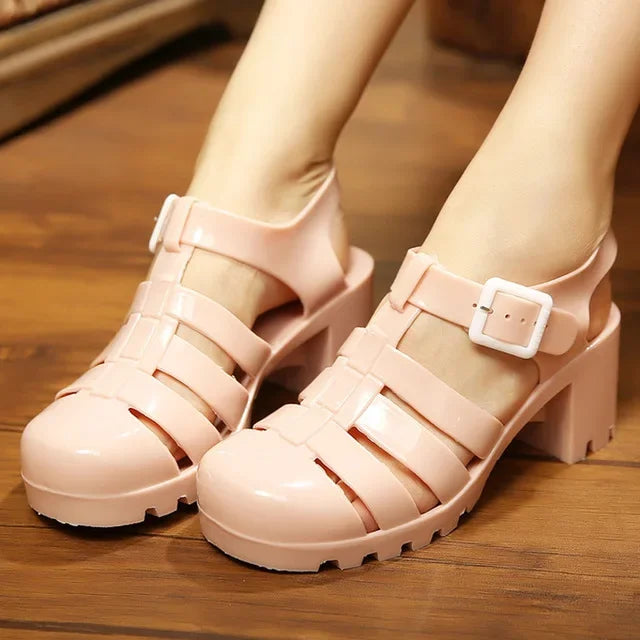 Jelly Sandals