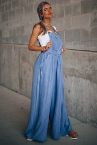 women's denim overalls wide leg jumpsuits denim jumpsuit wide leg overalls wide leg denim